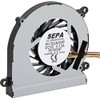 SEPA HY52A05PSE25AP00 Axial Fan 5V/DC 4.5m³/h (L x W x