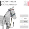 PFIFF Lotty 103126 Snaffle Bridle for Play and Wooden Horses,