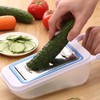 Cheese Grater 4 in 1 Set - Graters for Kitchen