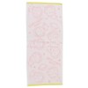 Hayashi FO426600 Face Towel, Approx. 13.4 x 31.5 inches (34