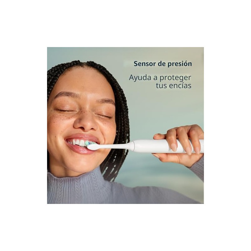 Philips Sonicare Cepillo de dientes eléctrico recargable 4100