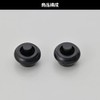 Daytona Velona 29707 Motorcycle Speedometer/Tachometer Repair Rubber Button Switch, Pack