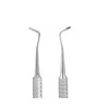 STALEKS PRO by Natury Nails Pedicure Pusher with Two Tips,