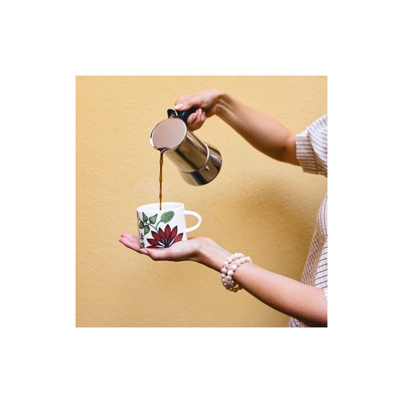 Arabian Tableware Reno Cup & Saucer Summer Ray 0.28L