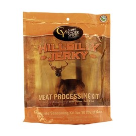 Con Yeager Hillbilly 10lbs of Meat Jerky Meat Processing Kit #40418