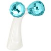 Point Roller (Shine mini CL) White/Green DR-355WGr