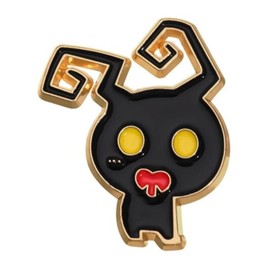 Hollow Knight Metroidvania Video Game 1.2" Enamel Pin Badge by Pinstant