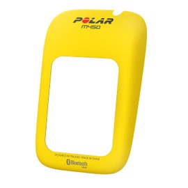 POLAR Unisex's M450 Replacement Cover-Yellow, One Size