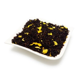 Black Tea · Mango · Black Tea Loose with Mango Flavour · Naturally Flavoured Premium Tea Blend · Black Tea Blend