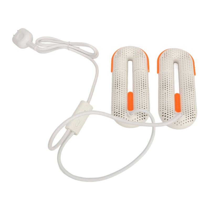 Shoe Dryer Odor Elimination Timer Function Stretchable Noiseless Anti Overheating