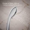 Kohler 72420-G-CP Awaken® B90 Three-function handshower, 1.75 gpm, Polished Chrome