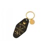 Gift Company - Key Club by GC Keyring, black-gold, Modern