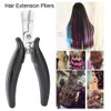 Mini alicate para abridor de extensiones de cabello Micro Nano