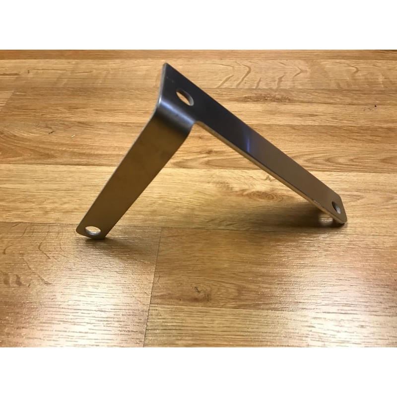 EACCESSORIES EA Side License Plate Relocation Holder Bracket for Honda