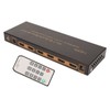HDR HD Multimedia Interface Switcher Support 4K At 60Hz UHD