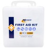 OSHA & ANSI 2021 Class B First Aid Kit Plastic