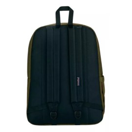 JanSport Mochila Jansport Superbreak Plus Verde Js0a4que7g3