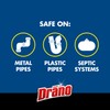 Drano Kitchen Granules Drain Clog Remover and Cleaner, Unclogs Blockage