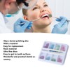 40pcs Dental Polishing Discs Teeth Whitening Resin Oral Teeth Finishing