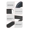 Pilates Straps, Pack of 2, Non-Slip, Adjustable Exercise Straps for
