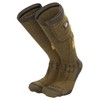 Muddy NUCLEUS HEATED SOCKS/BROWN CLAY/LARGE/XL