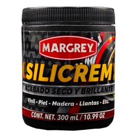 Abrillantador Para Llantas Y Plásticos Silicrem Armor All