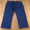 REED Men's Size 48 X 37U Relaxed Fit Denim Double