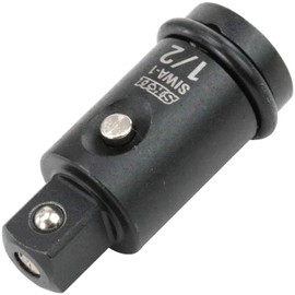 SK11 SIWA-1 One-T Adapter for Impact Wrench, 0.5 inches (12.7 mm)