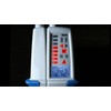 PeakTech 1096 2-Pin AC/DC Voltage Tester with Dual Display &