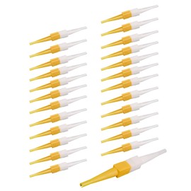 JRready 25Pcs M81969 14 04 12 Solid Barrel Installing Removal Tool for servicing electrical connectors in Electrical Wiring Interconnect Systems (25pcs)