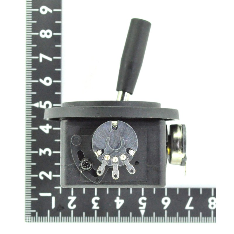 アナログ ジョイスティック (2軸 位置保持型)