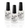 Daby Nail Hardener - Formaldehyde-free .5 ounces (3 Pack)