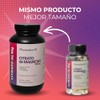 Citrato de Magnesio, 260cápsulas de 450mg de Citrato de Magnesio