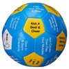 Thumball 4-Inch Move Your Body Activity Ball for Classroom Warm-Ups