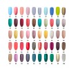 GC Nails Kit Basico Gel 1 Paso Semipermanente + Lampara