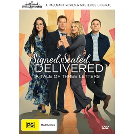 Signed, Sealed, Delivered ( Dead Letters )