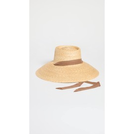 Lack Of Color Women's Paloma Straw Sun Hat, Natural, Tan, S