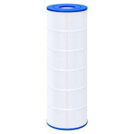 Fil-fresh C200S Pool Filters Cartridge Compatible with Hayward SwimClear C200S, Replaces Hayward CX200XRE, Pleatco PA200S, 200 sq. ft, 1-Pack