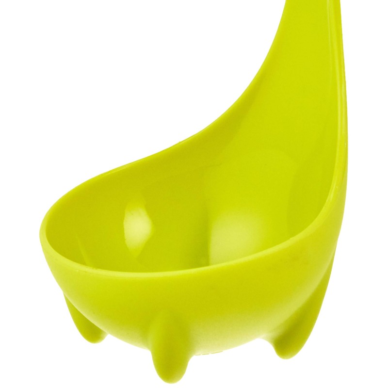 Nessie Ladle, Green
