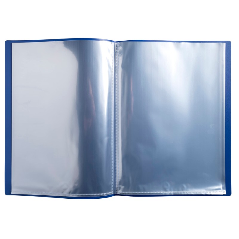 Exacompta BeeBlue 88182E Premium Display Folder Made of Opaque Recycled