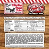 Claxton Fruit Cake – 5-1 lb Regular Recipe Loaves |