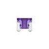 [2 pieces] Low Profile Fuse Purple 3A (0.4 x 0.4