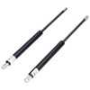 2Pcs 400mm Gas Spring Hydraulic Shock Struts Pneumatic Liftable Support