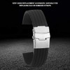 Banda de Reloj de Silicona, Accesorio de reemplazo de Correa