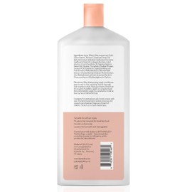 KAMEDIS Hair Conditioner Botanical-Based. Moisturizer for Dry Damaged Hair. Strengthens & Nourishes All Hair Types. Contains Shea Butter, Castor Oil & Argan Oil For Sensitive Scalp. 16.9 Fl Oz.