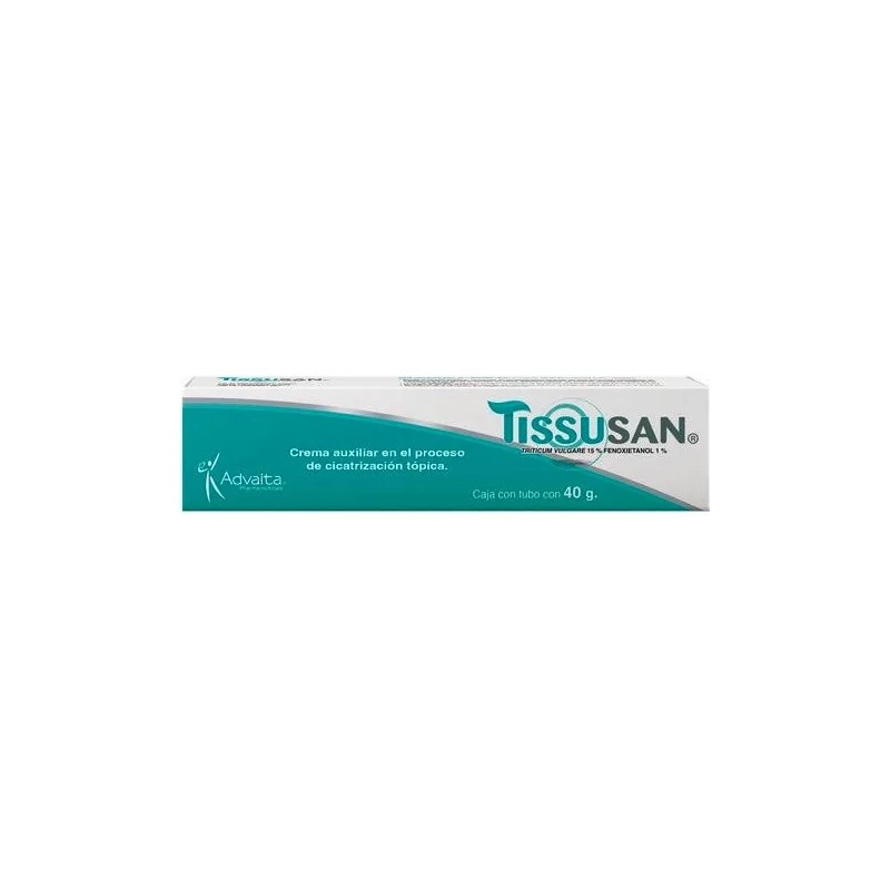 Tissu San 40 Gr Crema Cicatrizante