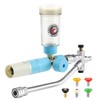 Tool Daily Foam Cannon with Dual Connector Accessory, Original Soap
