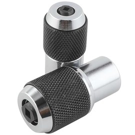 KEWAYO 3-Piece Tap Socket Set with Adjustable Jaws, 3/8" Drive Tap Extractor Tool Kit for #6-1/2" Taps, Suitable for Reamers and Screw Extractors (CR-MO Steel)