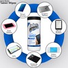 Endust For Electronics Screen Cleaner Wipes, Electronics Surface Cleaning Wipes,