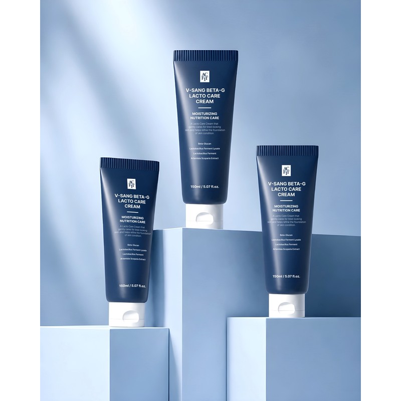 Arc Fit Acfit Emergency Beta-G Lactocare Cream 150ml / 아크핏